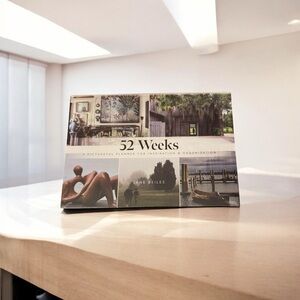 52 Weeks: A Pictureful Planner for Inspiration‎ & Organization